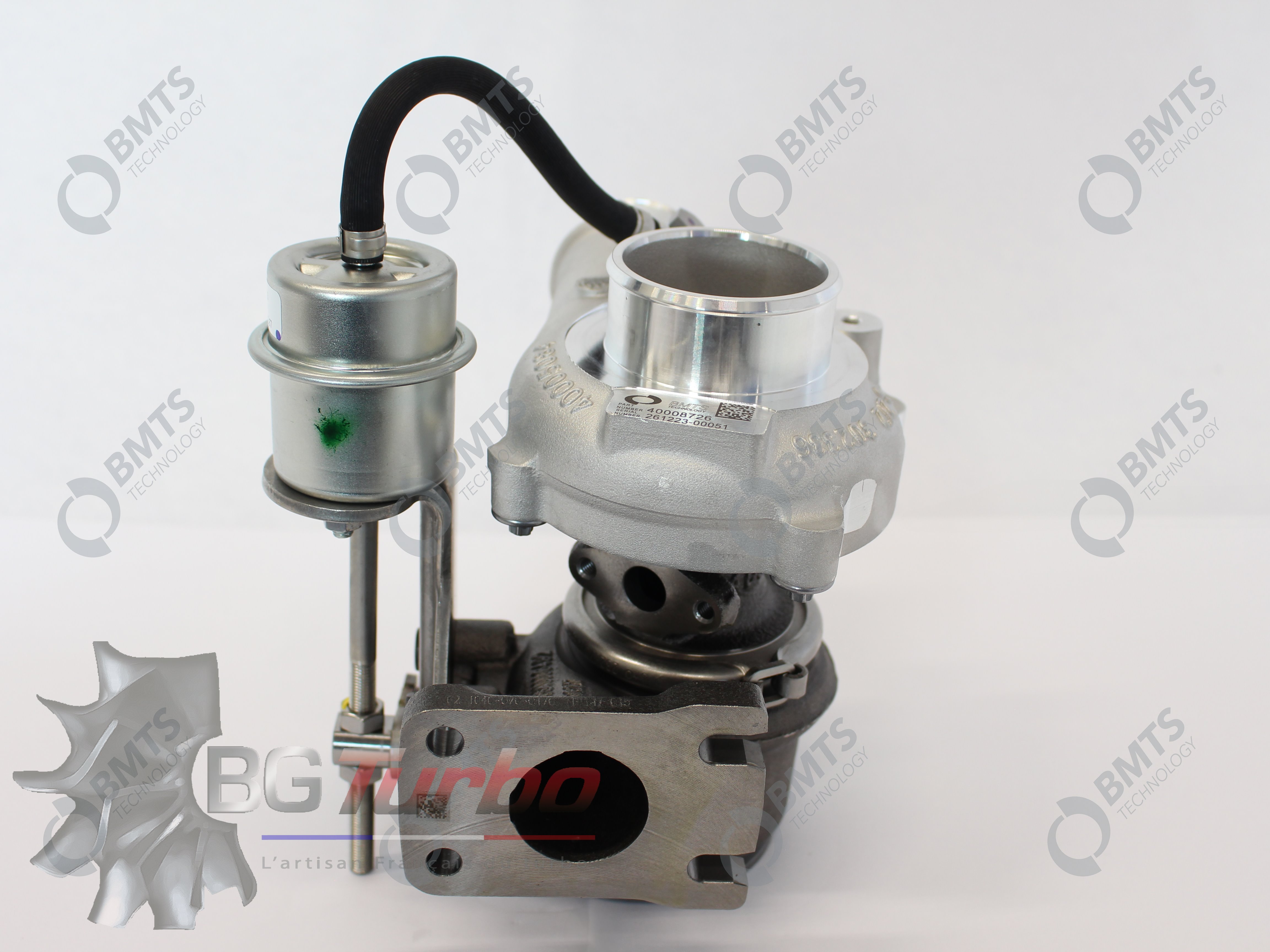Turbo TURBO - NEUF ORIGINE - PL - Deutz_TCD_2.9l - 40008726
